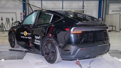 Euro NCAP november 2025