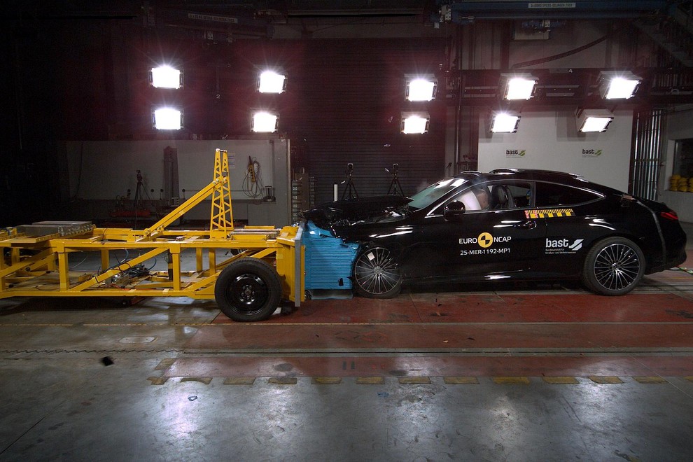 Euro NCAP november 2025