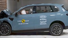 Euro NCAP november 2025