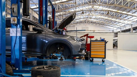 Nemško poročilo: to so najmanj in najbolj zanesljivi avtomobili v različnih starostnih obdobjih