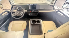 Kitajski avtodom za uporabnike z domišljijo in željo po uživanju