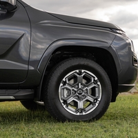 Novi Nissan Navara ni toliko Nissan, kot je bil v preteklosti