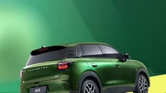 Prihaja Leapmotor A10, še eden od »nadležnih« kitajskih tekmecev