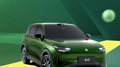 Prihaja Leapmotor A10, še eden od »nadležnih« kitajskih tekmecev