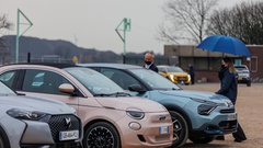 Tudi Stellantis nasprotuje prepovedi avtomobilov s termičnimi motorji do leta 2035