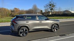 Test: Geey Cityray 1,5 TD - Nov že, ampak je tudi bolj svetel žarek?