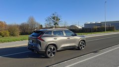 Test: Geey Cityray 1,5 TD - Nov že, ampak je tudi bolj svetel žarek?