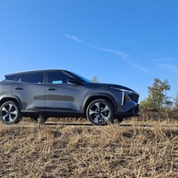 Test: Geey Cityray 1,5 TD - Nov že, ampak je tudi bolj svetel žarek?