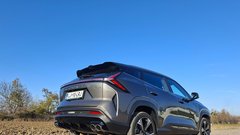 Test: Geey Cityray 1,5 TD - Nov že, ampak je tudi bolj svetel žarek?