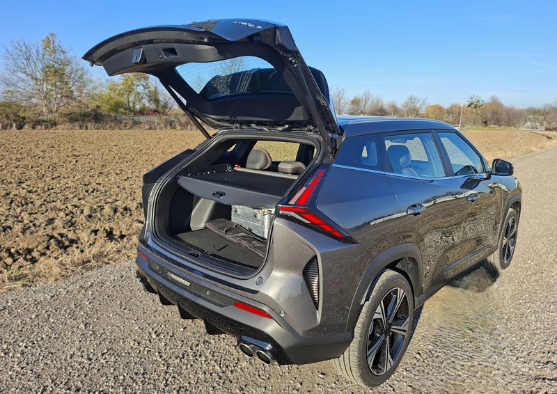 Test: Geey Cityray 1,5 TD - Nov že, ampak je tudi bolj svetel žarek?