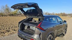 Test: Geey Cityray 1,5 TD - Nov že, ampak je tudi bolj svetel žarek?