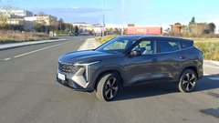 Test: Geey Cityray 1,5 TD - Nov že, ampak je tudi bolj svetel žarek?