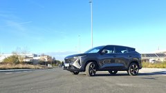 Test: Geey Cityray 1,5 TD - Nov že, ampak je tudi bolj svetel žarek?