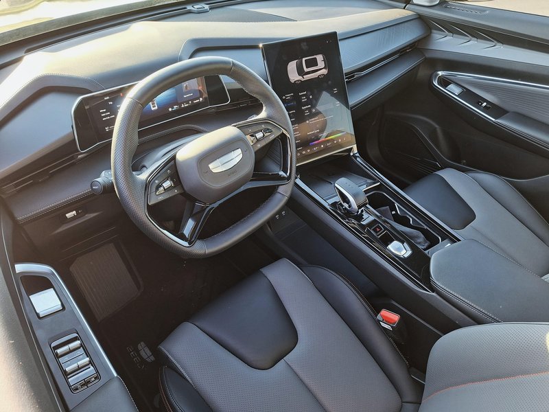 Test: Geey Cityray 1,5 TD - Nov že, ampak je tudi bolj svetel žarek?