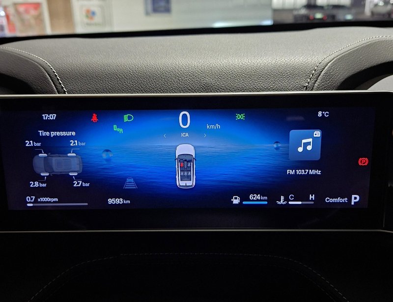 Test: Geey Cityray 1,5 TD - Nov že, ampak je tudi bolj svetel žarek?