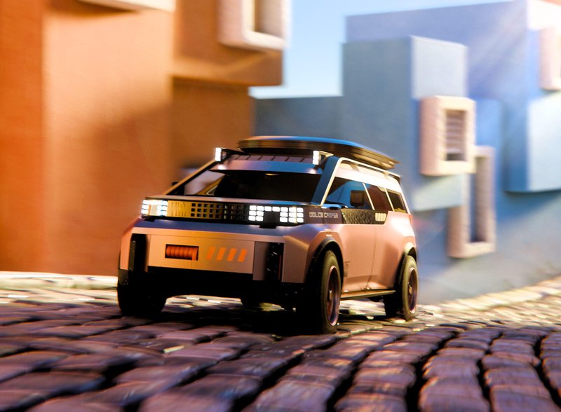 Fiat Dolce Camper: Avtodom prihodnosti za sladko življenje