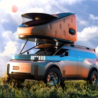 Fiat Dolce Camper: Avtodom prihodnosti za sladko življenje