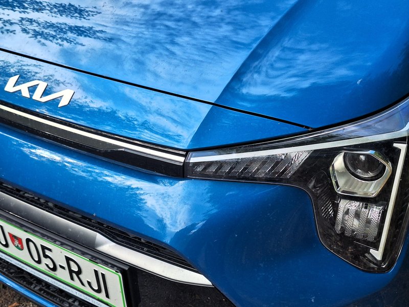 Test: Kia Picanto 1.2 MPI EX Trend – Je ostalo še kaj pikantnega?