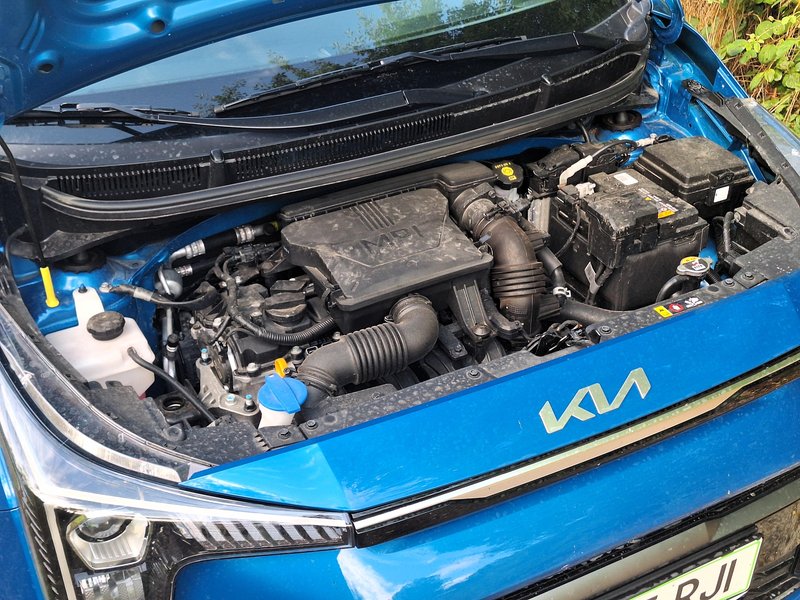 Test: Kia Picanto 1.2 MPI EX Trend – Je ostalo še kaj pikantnega?