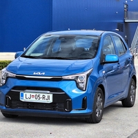 Test: Kia Picanto 1.2 MPI EX Trend – Je ostalo še kaj pikantnega?