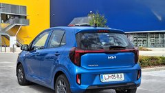 Test: Kia Picanto 1.2 MPI EX Trend – Je ostalo še kaj pikantnega?