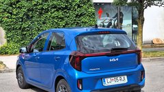 Test: Kia Picanto 1.2 MPI EX Trend – Je ostalo še kaj pikantnega?