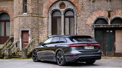 Audi A6 Avant e-tron