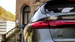 Audi A6 Avant e-tron