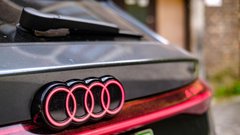 Audi A6 Avant e-tron