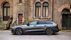 Audi A6 Avant e-tron