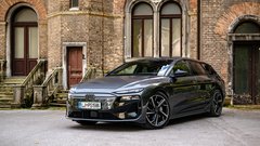 Audi A6 Avant e-tron
