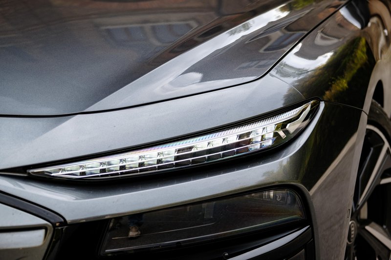 Audi A6 Avant e-tron