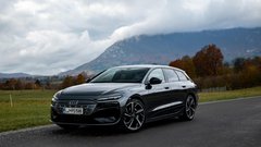 Audi A6 Avant e-tron