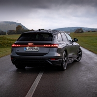 Test: Audi A6 Avant e-tron - Dovolj, da lahko pozabiš na 3.0 TDI?