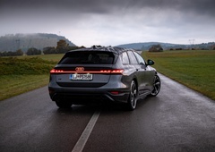 Test: Audi A6 Avant e-tron quattro - Dovolj, da lahko pozabiš na 3.0 TDI?