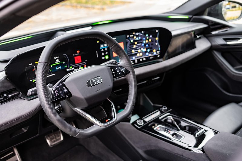 Audi A6 Avant e-tron