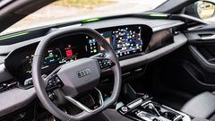 Audi A6 Avant e-tron