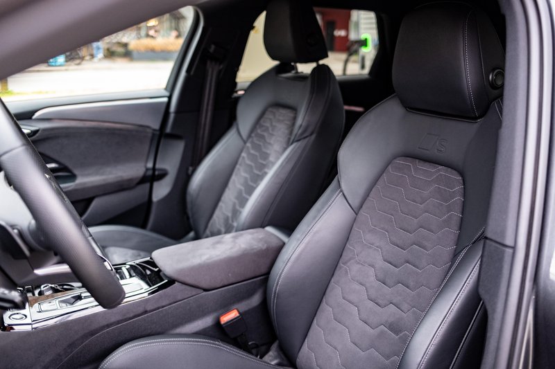 Audi A6 Avant e-tron