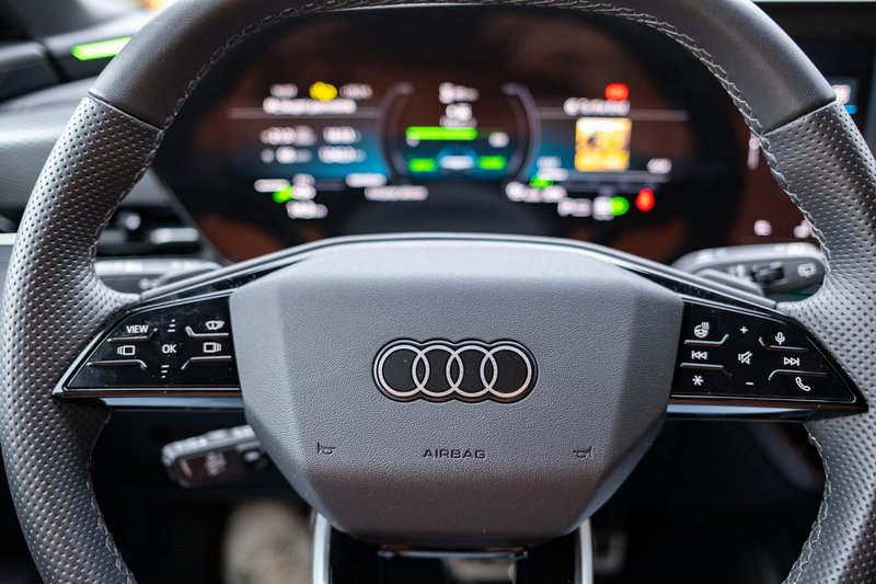Audi A6 Avant e-tron