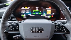 Audi A6 Avant e-tron