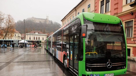 LPP - avtobus na vodikov pogon