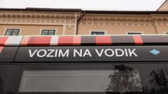 LPP - avtobus na vodikov pogon