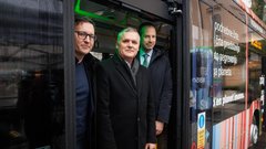 LPP - avtobus na vodikov pogon