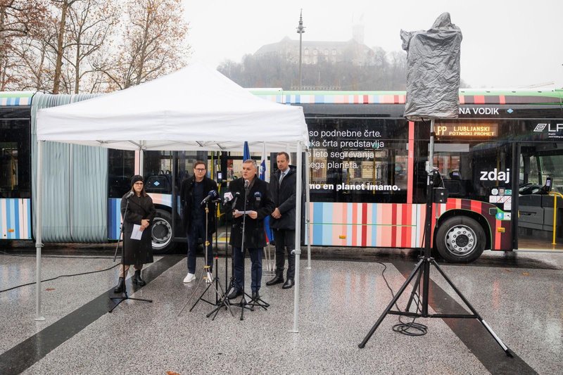 LPP - avtobus na vodikov pogon