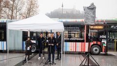 LPP - avtobus na vodikov pogon