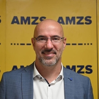 To je novi predsednik AMZS. Ob izvolitvi je predstavil tudi svoje cilje in želje