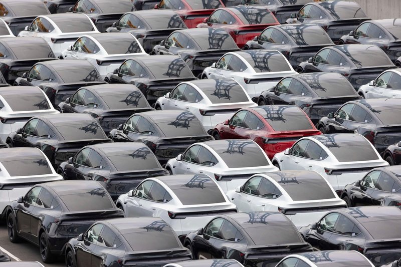 Alarm v Nemčiji: umetno napihovanje prodajnih številk za električne avtomobile