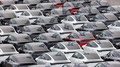 Alarm v Nemčiji: umetno napihovanje prodajnih številk za električne avtomobile