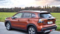 Test:  Suzuki S-Cross 1.4 Elegance Top Allgrip MHEV – Uglašenost na evropske direktive