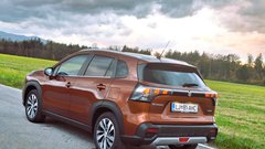 Test:  Suzuki S-Cross 1.4 Elegance Top Allgrip MHEV – Uglašenost na evropske direktive